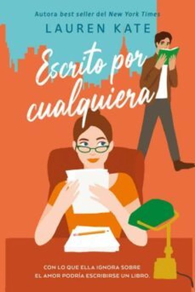 Portada de Escrito por cualquiera