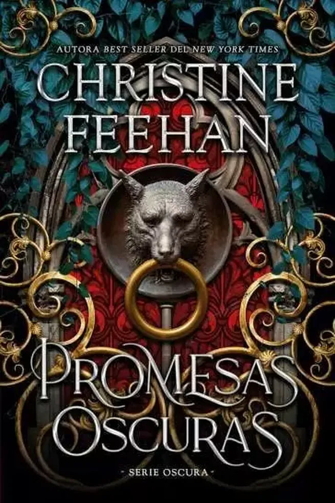 Portada de Promesas oscuras