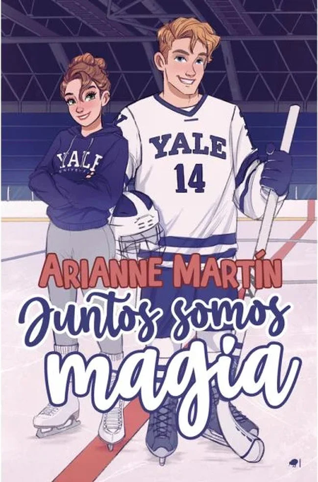 Portada de Juntos somos magia