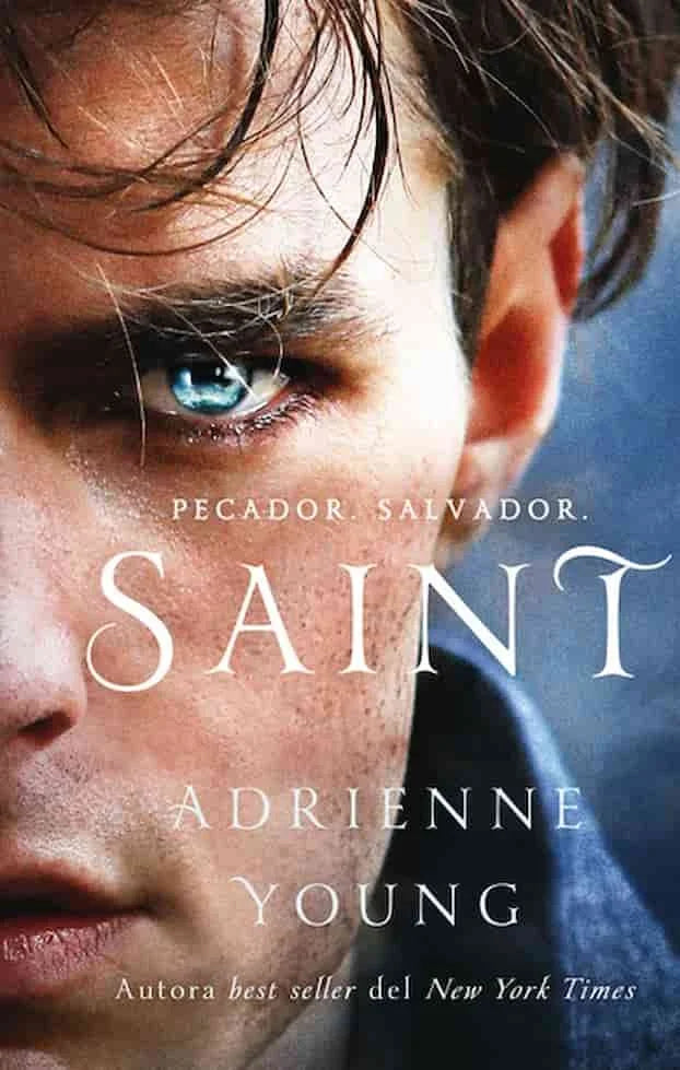 SAINT PECADOR SALVADOR - ADRIANNE YOUNG