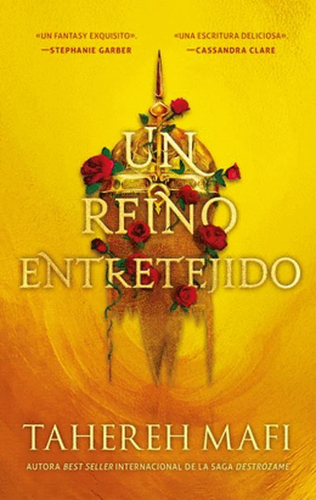 Portada de Un reino entretejido