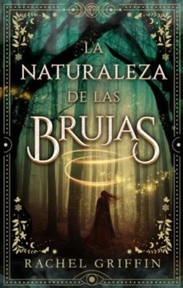 Portada de La naturaleza de las brujas