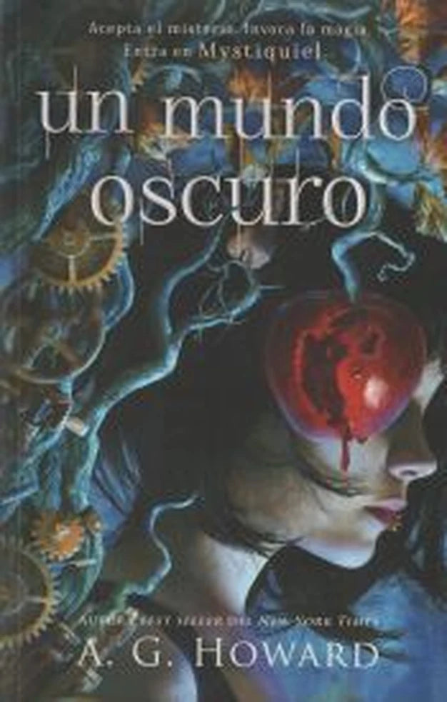 Portada de Un mundo oscuro