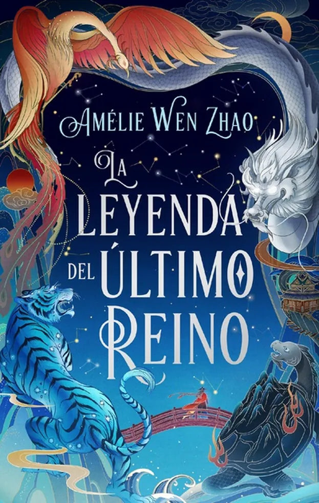Portada de La leyenda del último reino