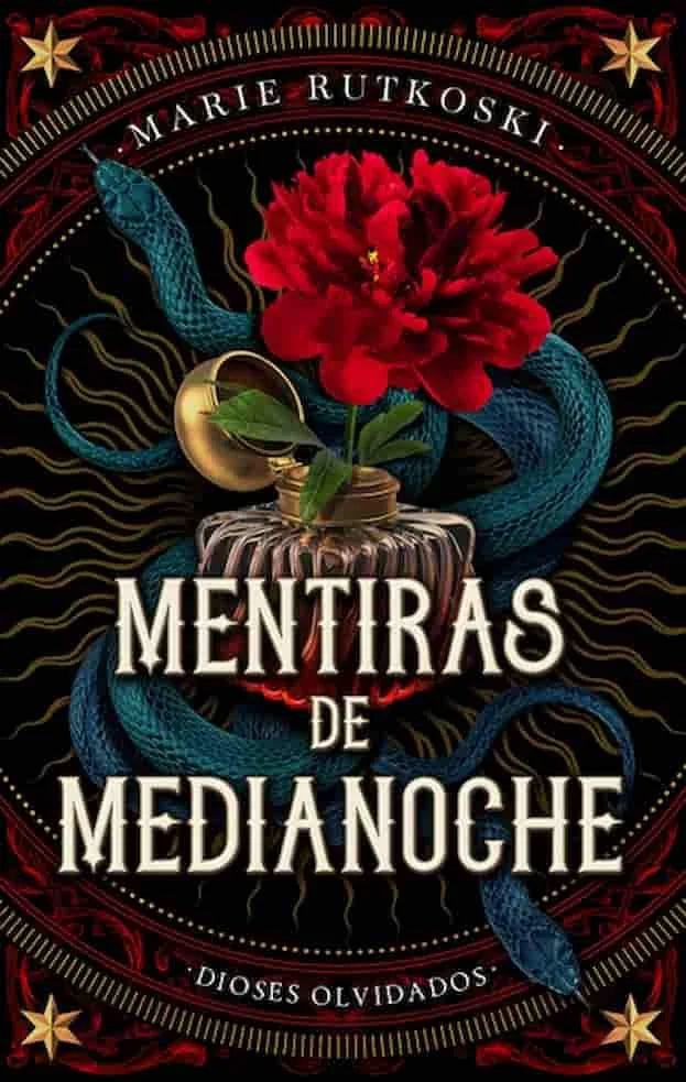 MENTIRAS DE MEDIANOCHE - MARIE RUTKOSKI