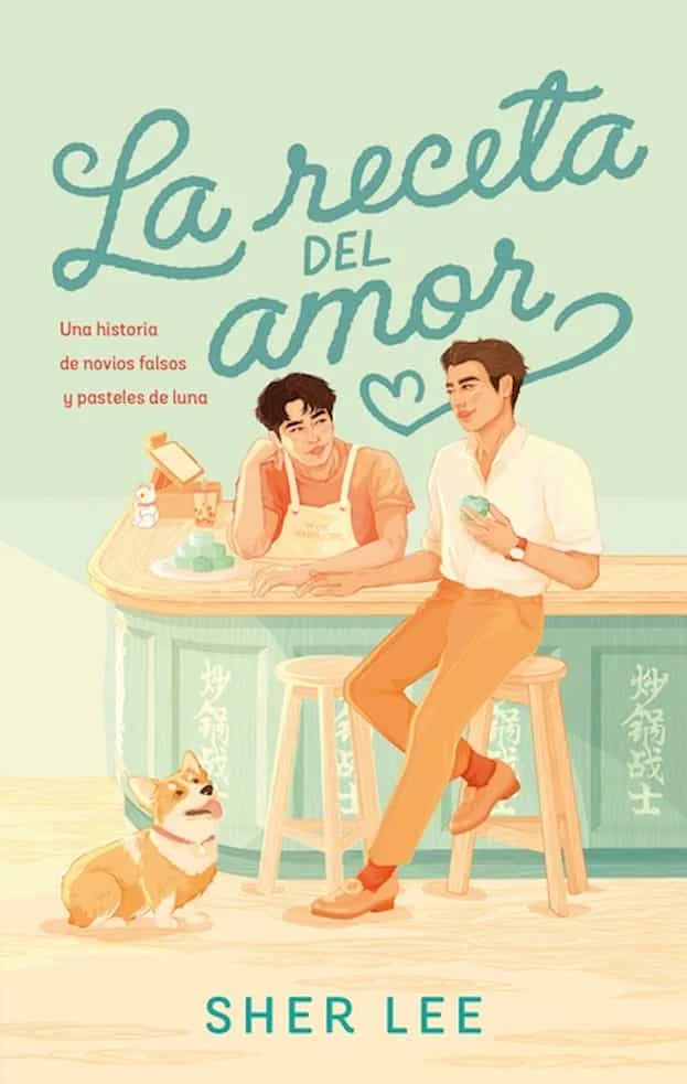 LA RECETA DEL AMOR - SHER LEE