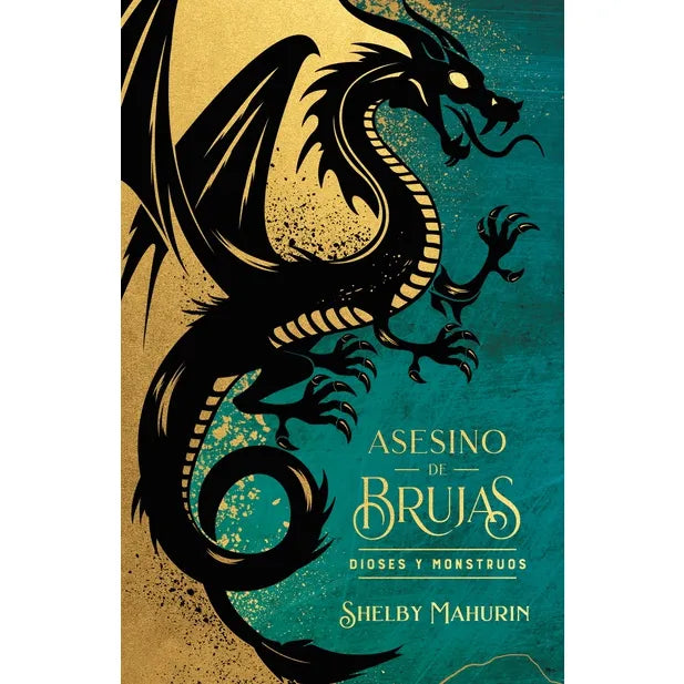 Asesino de brujas: dioses y monstruos