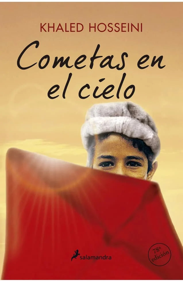 COMETAS EN EL CIELO - KHALED HOSSEINI