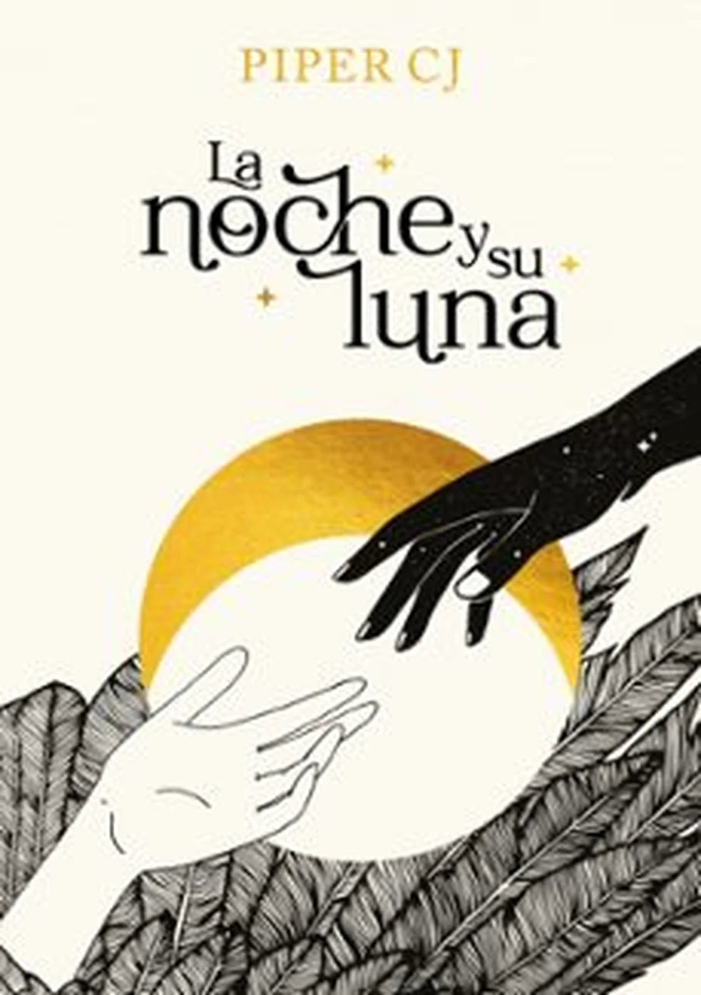 Portada de La noche y su luna