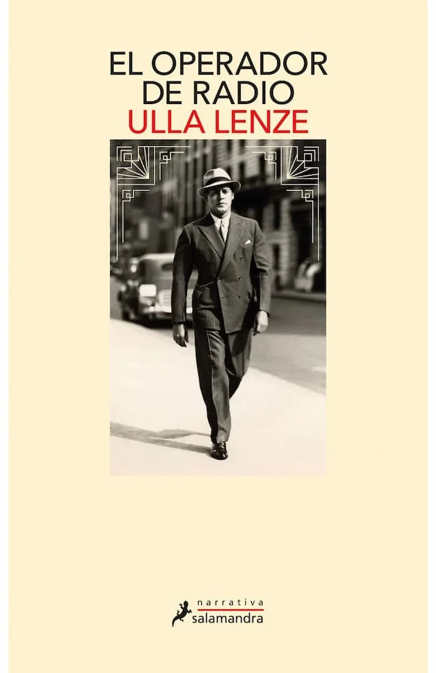 EL OPERADOR DE RADIO - ULLA LENZE