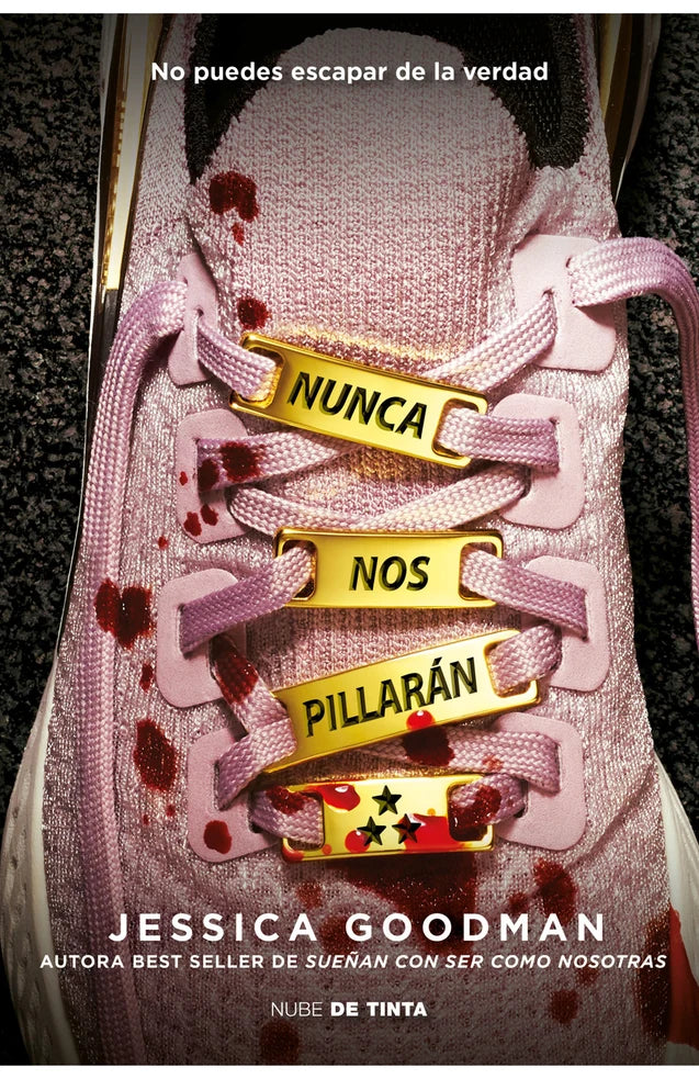 Portada de NUCA NOS PILLARAN