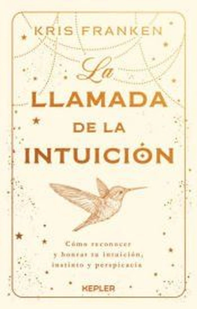 Portada de LA LLAMADA DE LA INTUICION