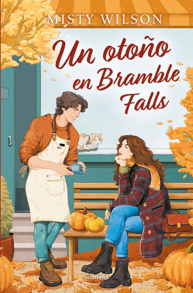 Portada de UN OTONO EN BRAMBLE FALLS