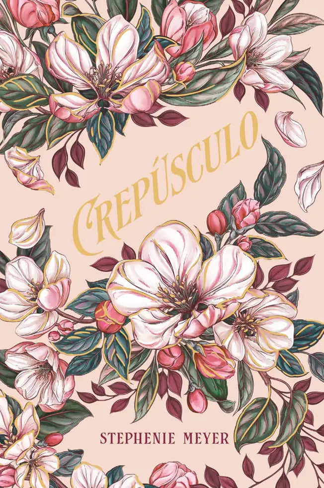 Portada de CREPUSCULO TD