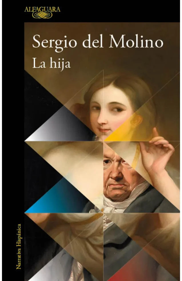 Portada de La hija, Sergio del Molino