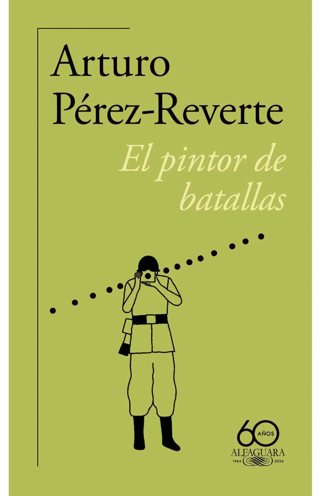 EL PINTOR DE BATALLAS - ARTURO PEREZ REVER