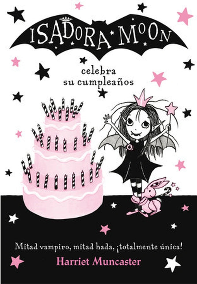 Portada de Isadora Moon celebra su cumpleaños