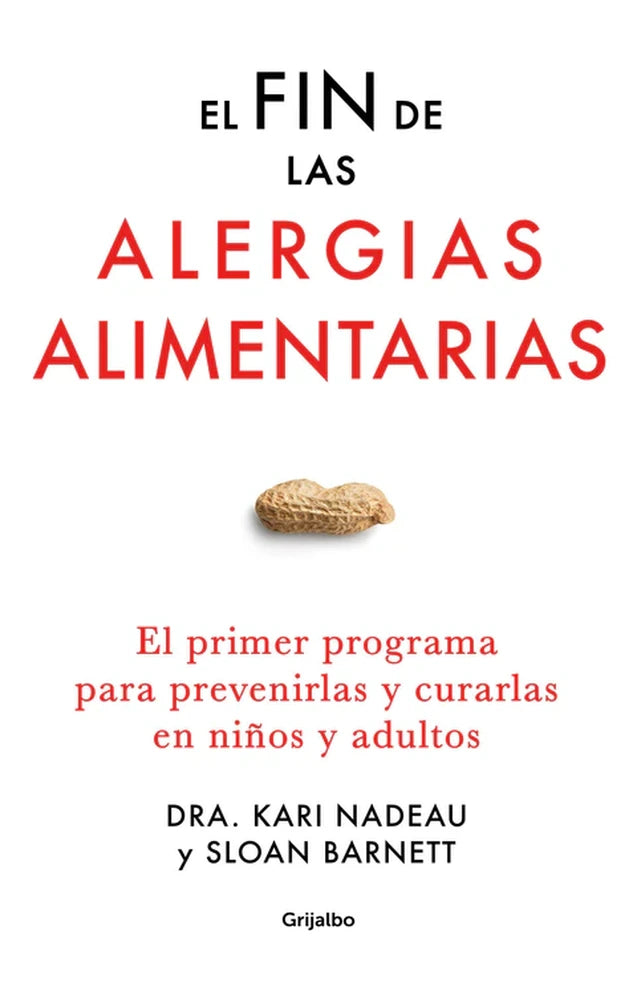 Portada de Alergias alimentarias