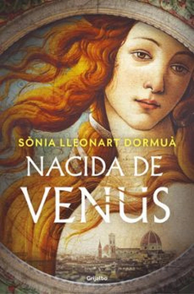 Portada de Nacida de Venus