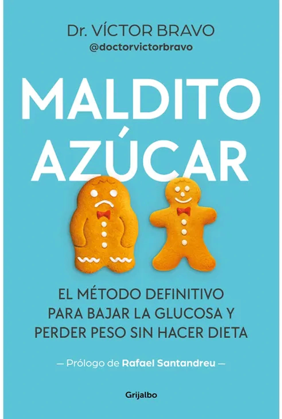 Portada de Maldito azúcar