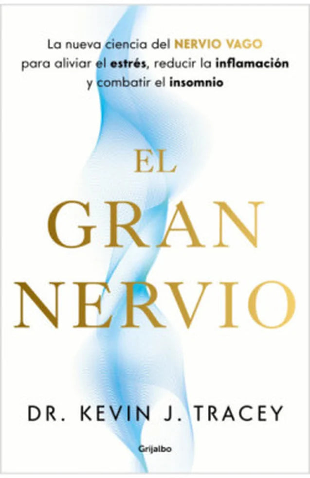 Portada de El Gran Nervio