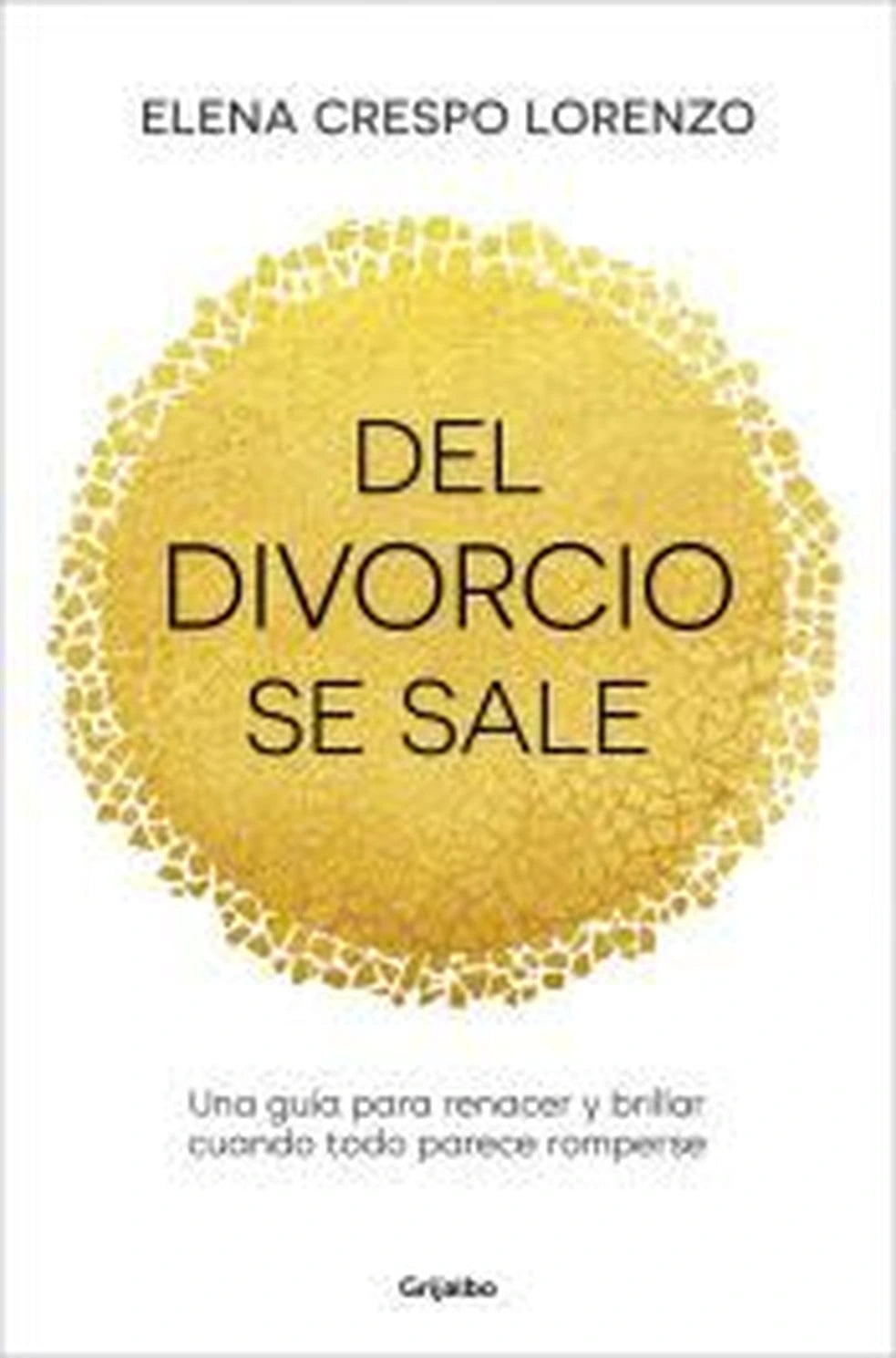 Portada de Del divorcio se sale