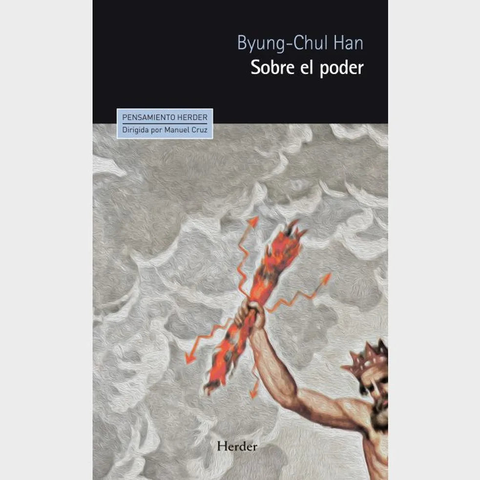 Portada de SOBRE EL PODER