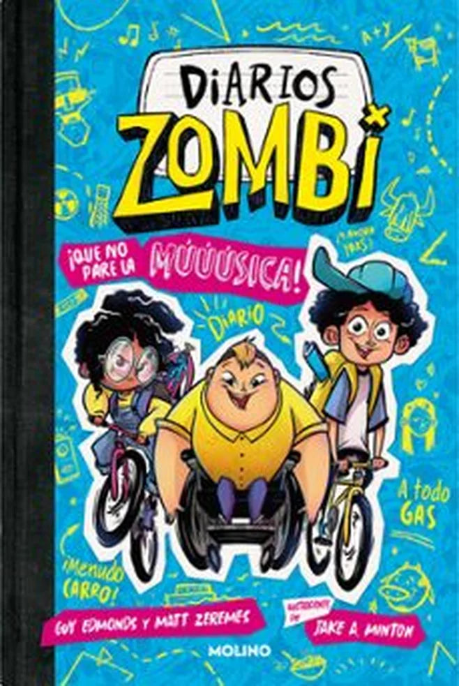 Portada de Diarios zombi 2