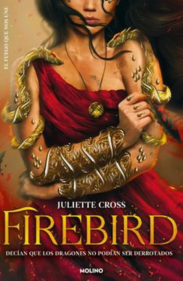 Portada de FIREBIRD