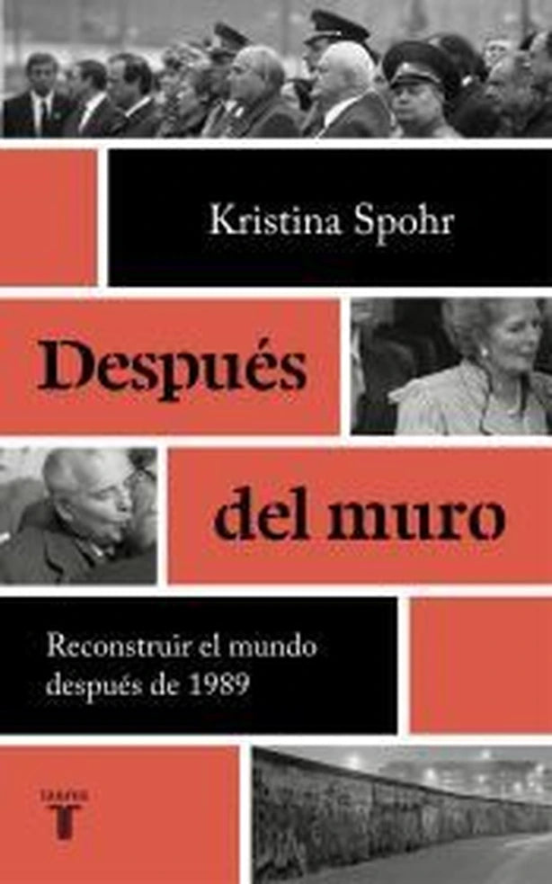 Portada de DESPUES DEL MURO