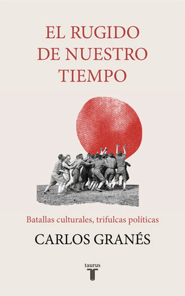 Portada de EL RUGIDO DE NUESTRO TIEMPO