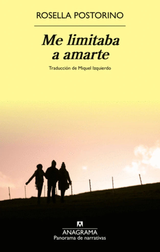 Portada de ME LIMITABA A AMARTE