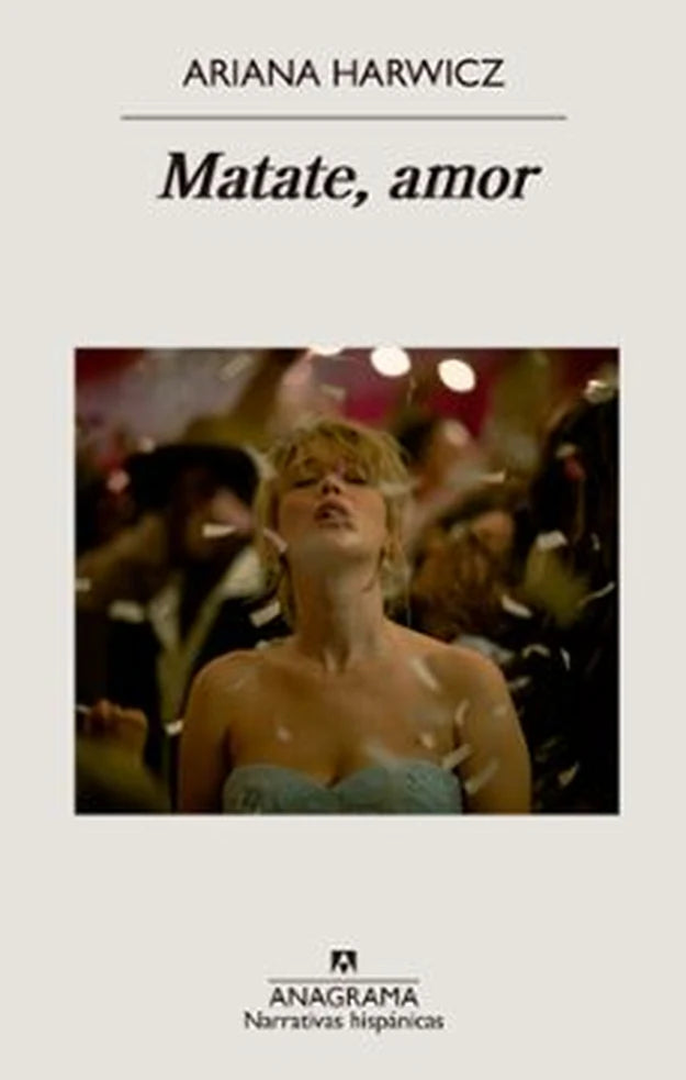 Portada de Matate Amor