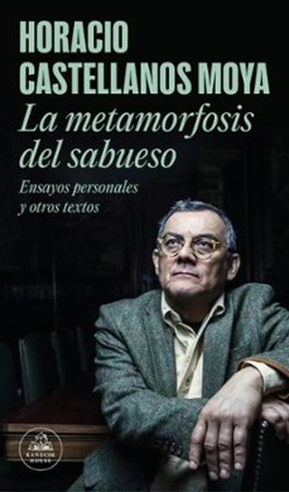 Portada de La metamorfosis del sabueso