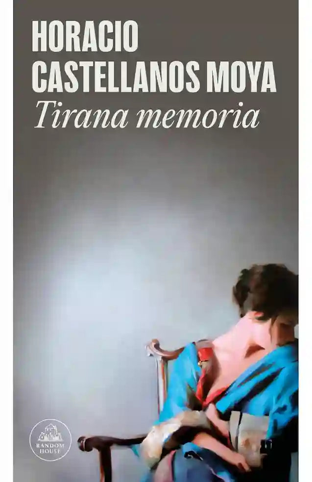 Portada del libro 'TIRANA MEMORIA - HORACIO CASTELLANOS MOYA' de memoria. Pertenece a la categoría novela contemporanea. Ideal para quienes buscan historias apasionantes.