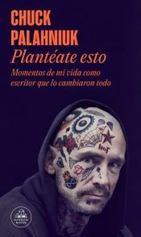 Portada de PLANTEATE ESTO