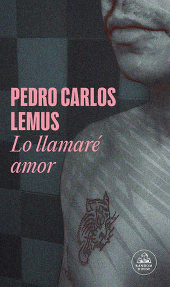 Portada de Lo Llamare Amor