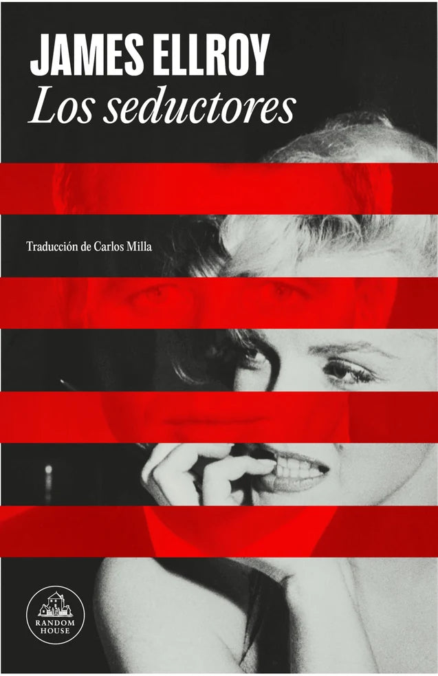 Portada de LOS SEDUCCTORES
