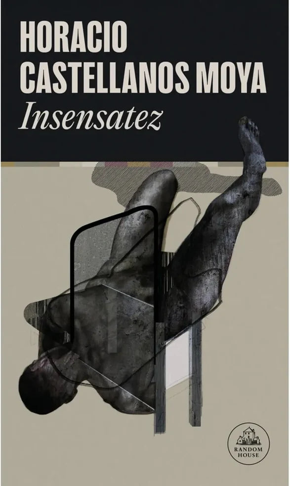 Portada de Insensatez