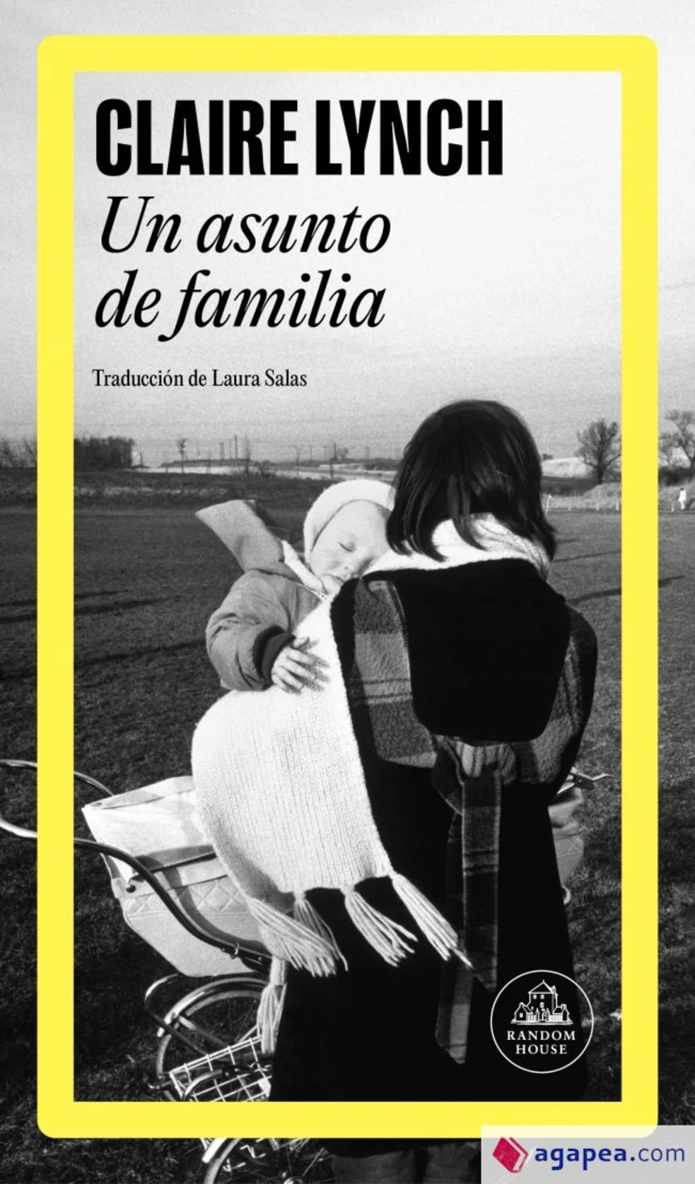 Portada del libro Un asunto de familia