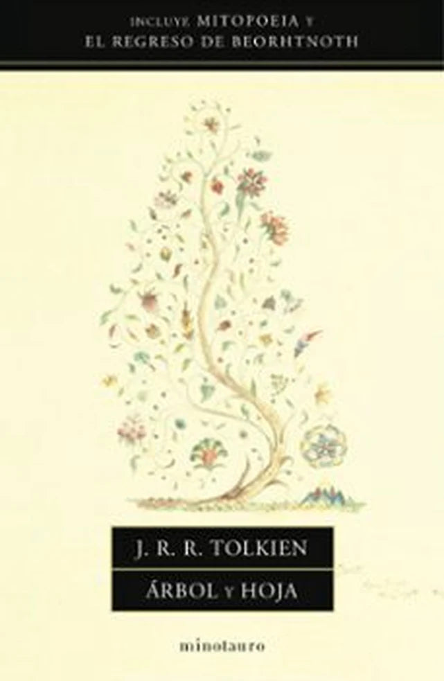 Portada de ARBOL Y HOJA