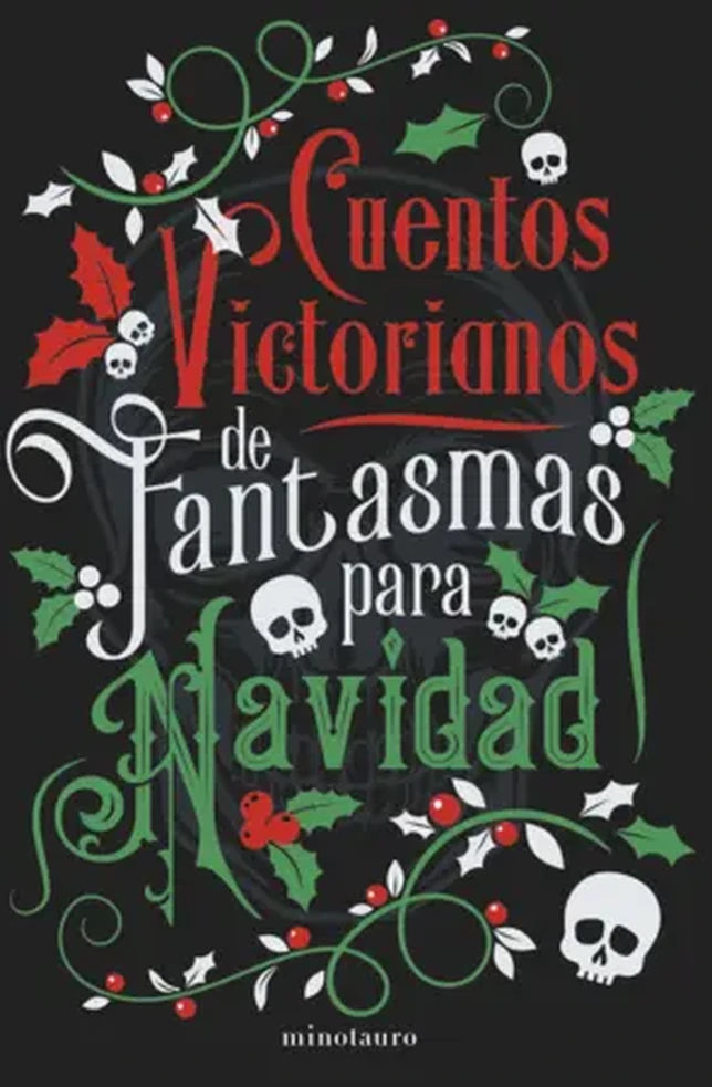 Portada de CUENTOS VICTORIANOS DE FANTASMAS PARA