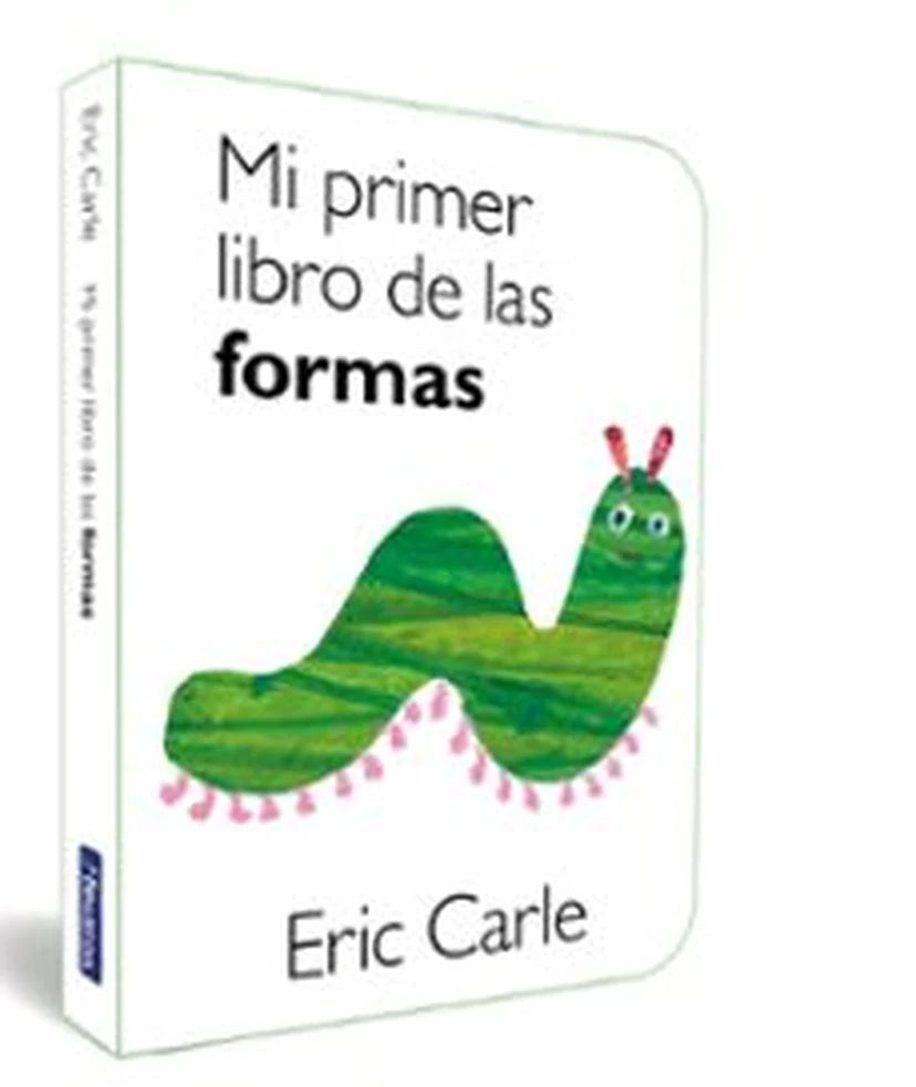 Portada de Mi primer libro de las formas