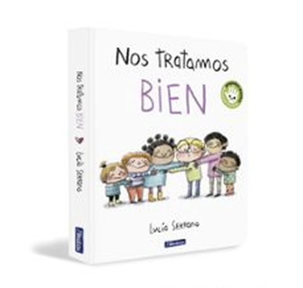 Portada de Nos Tratamos Bien