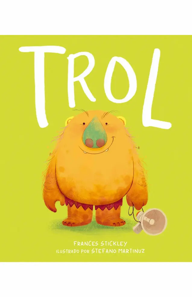 TROL - FRANCES STICKLEY U