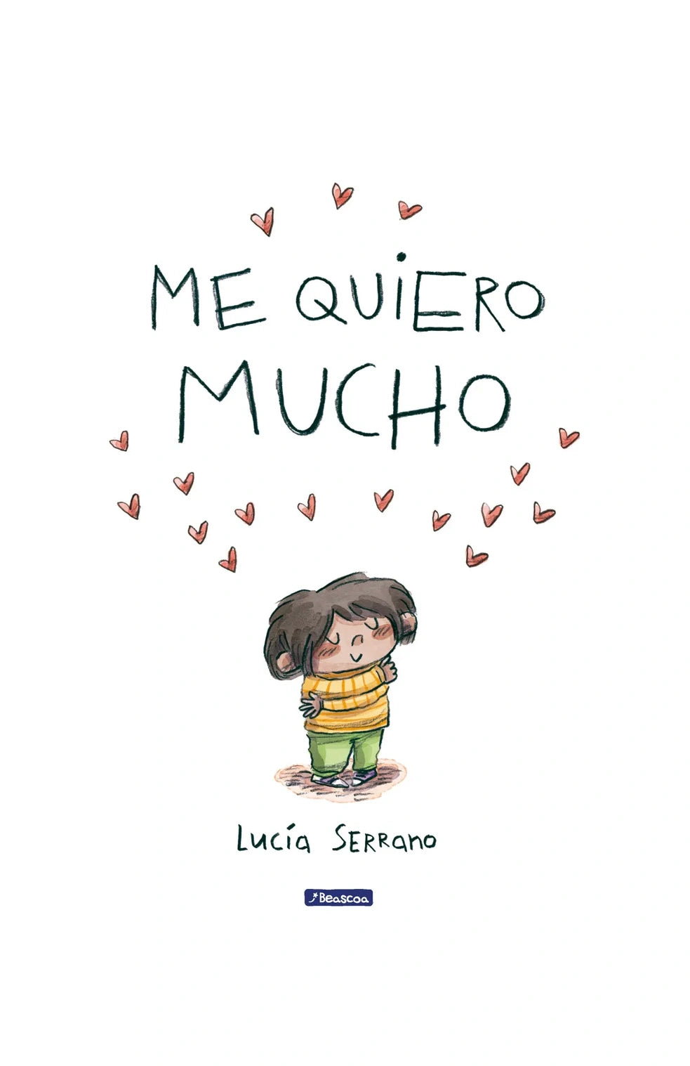 Portada de ME QUIERO MUCHO