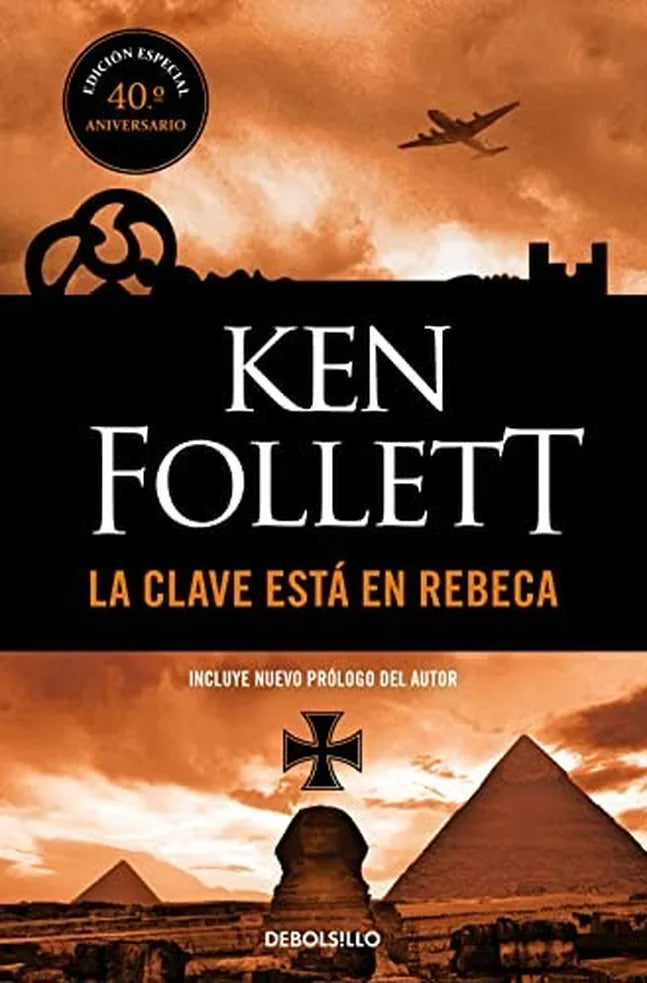 Portada de La clave está en Rebeca