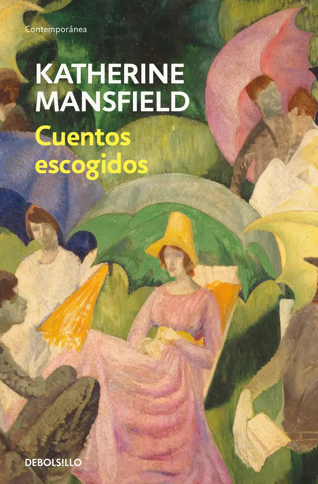 Portada de Cuentos escogidos