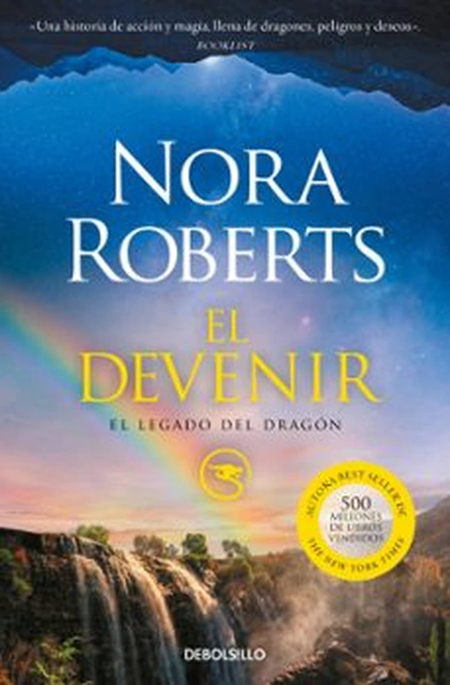 Portada de El Devenir Legado del Dragon 2