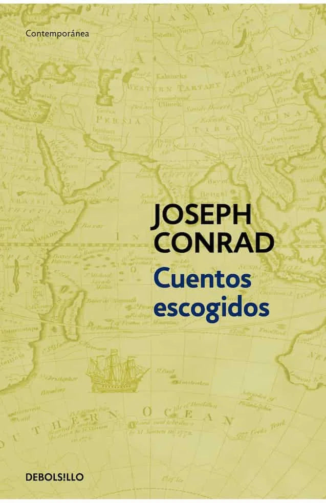CUENTOS ESCOGIDOS JOSEPH CONRAD - JOSEPH CONRAD